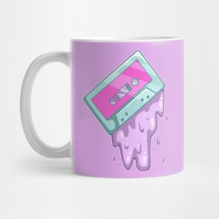 Pastel Slime Cassette Mug